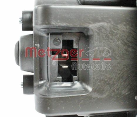 METZGER 0917187 ORIGINAL ERSATZTEIL Innenraumgebläse